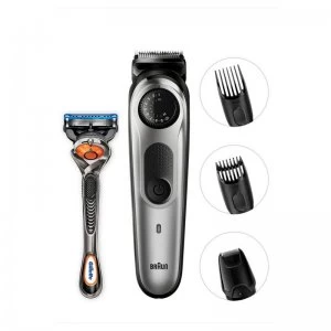 Image of Braun Beard Trimmer and Hair Clipper
