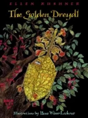 Image of golden dreydl