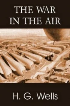 Image of War in the Air by H. G Wells Paperback