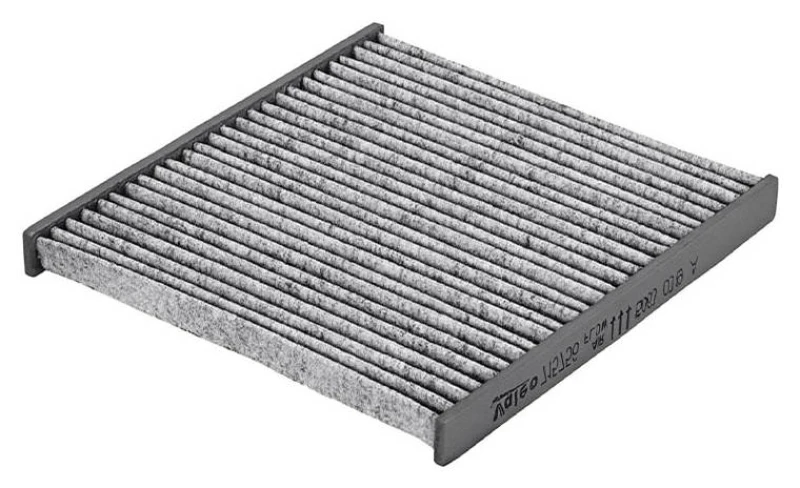 Image of VALEO 715756 Pollen filter Activated Carbon Filter, CLIMFILTER PROTECT Filter,interior air (424)