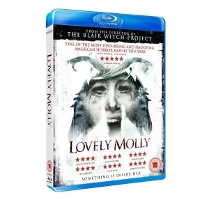 image of Lovely Molly Bluray