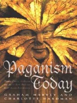 Image of Paganism Today by Graham Harvey Paperback