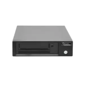 Image of Overland-Tandberg LTO8HH SAS External Tape Drive Kit. Includes US,...