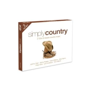 image of Simply Country CD