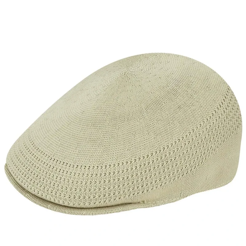 Image of Kangol Beret Kangol Tropic 507 Ventair Beige Unisex S