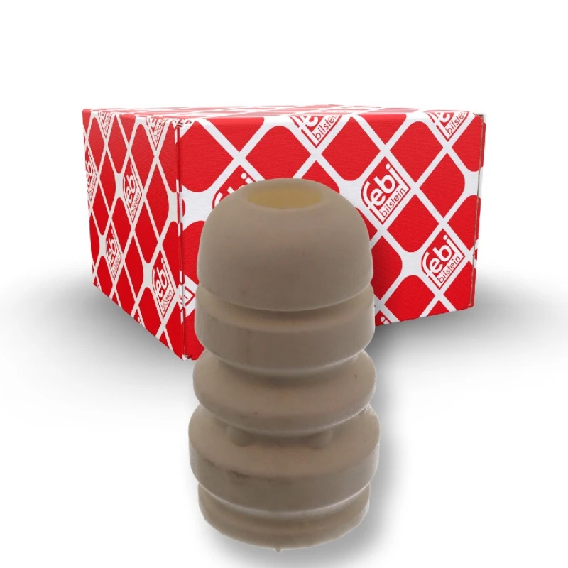 Image of FEBI BILSTEIN 19281 Rubber Buffer, suspension Front Axle PUR Rubber Buffer,suspension (1182)