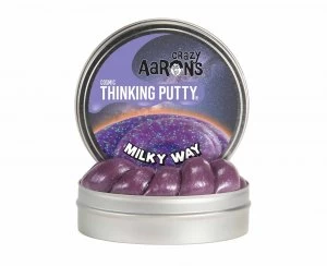 Image of Crazy Aarons Thinking Putty Cosmics Milky Way