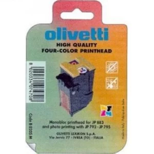 image of Olivetti B0205 4 Colour Original Printhead