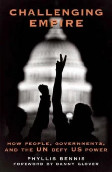 Image of Challenging Empire by Phyllis Bennis Paperback
