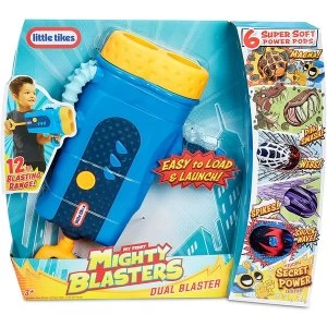 Image of Little Tikes My First Mighty Blasters Dual Blaster