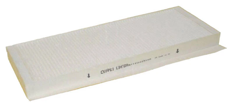 Image of DELPHI TSP0325140 Pollen filter Pollen Filter Filter,interior air (424)