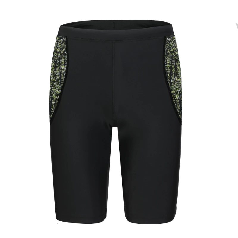 Image of Slazenger Splice Swim Jammers Mens - Black S