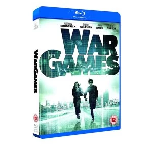 image of War Games Bluray