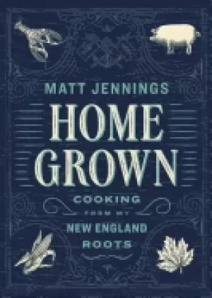 Image of homegrown cooking from my new england roots