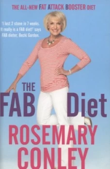 Image of Fab Diet by Rosemary Conley Paperback