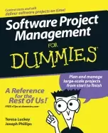 Image of software project mngmnt for dummies