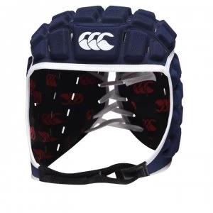 Image of Canterbury Reinforcer Head Guard - Navy