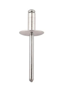 Image of Large Flange Rivet 4.8mm x 19.0mm Box 250 Connect 32786
