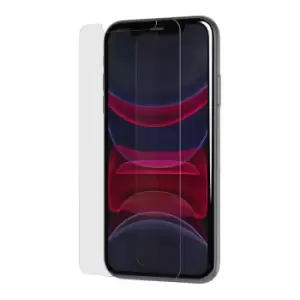 image of Tech21 Impact Glass with Anti-Microbial for iPhone 11