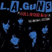 Image of Hollywood Raw: The Original Sessions