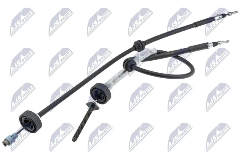 Image of NTY Handbrake cable NTY HLR-RE-020