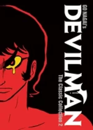 Image of devilman the classic collection vol 2