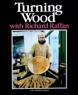 Image of turning wood with richard raffan