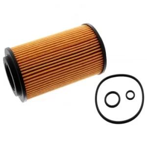 Image of Oil Filter 24661 by Febi Bilstein