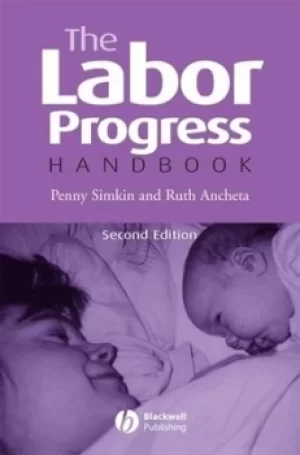 Image of The labor progress handbook by Penny Simkin