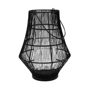 Ivyline Portofino Curve Wirework Lantern / Large