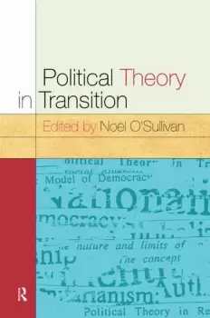 Image of Political Theory In Transition