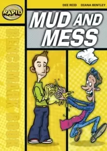 Image of Rapid Reading: Mud and Mess (Starter Level 2B)