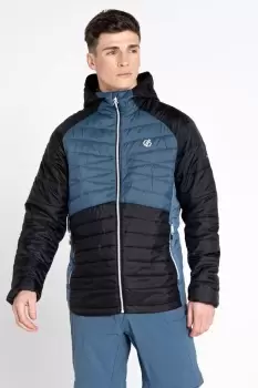 Image of 'Mountaineer II' Ilus Woolfill Water Repellent Hybrid Jacket