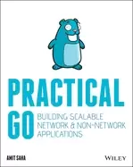 Image of practical go building scalable network and non network applications