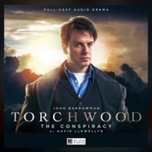Image of Torchwood - 1.1 the Conspiracy : 1