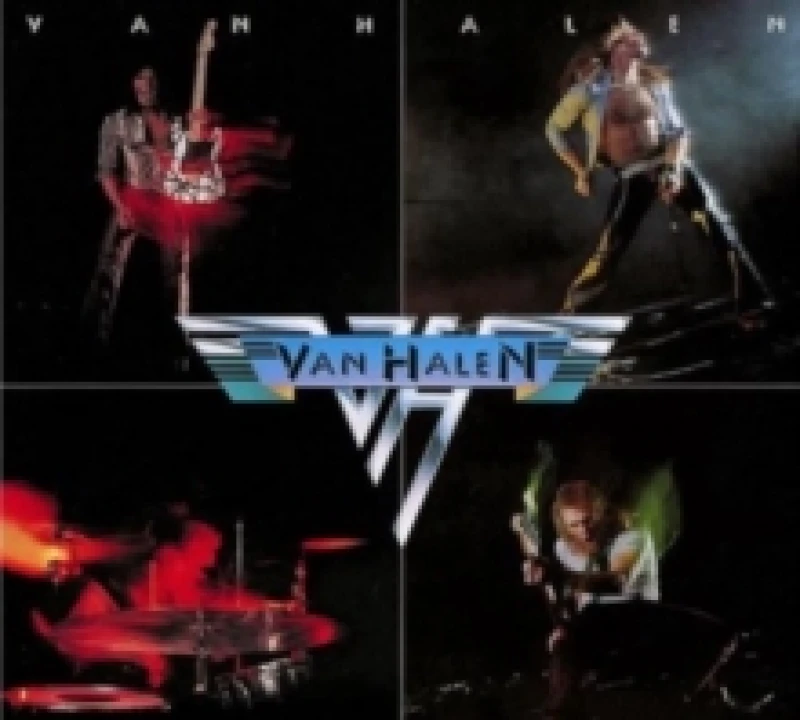 Image of Van Halen Vinyl