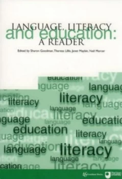 Image of Language Literacy and Education by Sharon Goodman Book