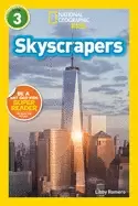 Image of National Geographic readers skyscrapers