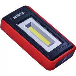 image of Amtech S8135 3W COB LED mini worklight