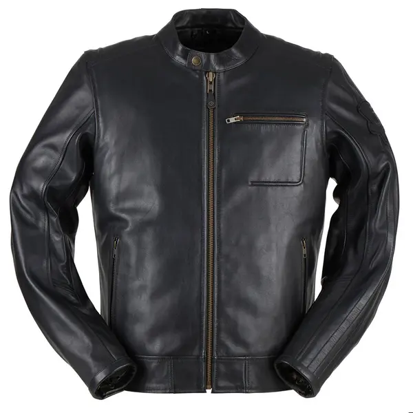 Image of Furygan L'Audacieux Jacket Black Size 2XL