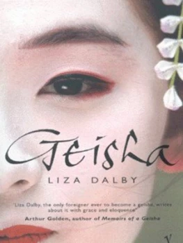 Image of Geisha by Liza Dalby Paperback