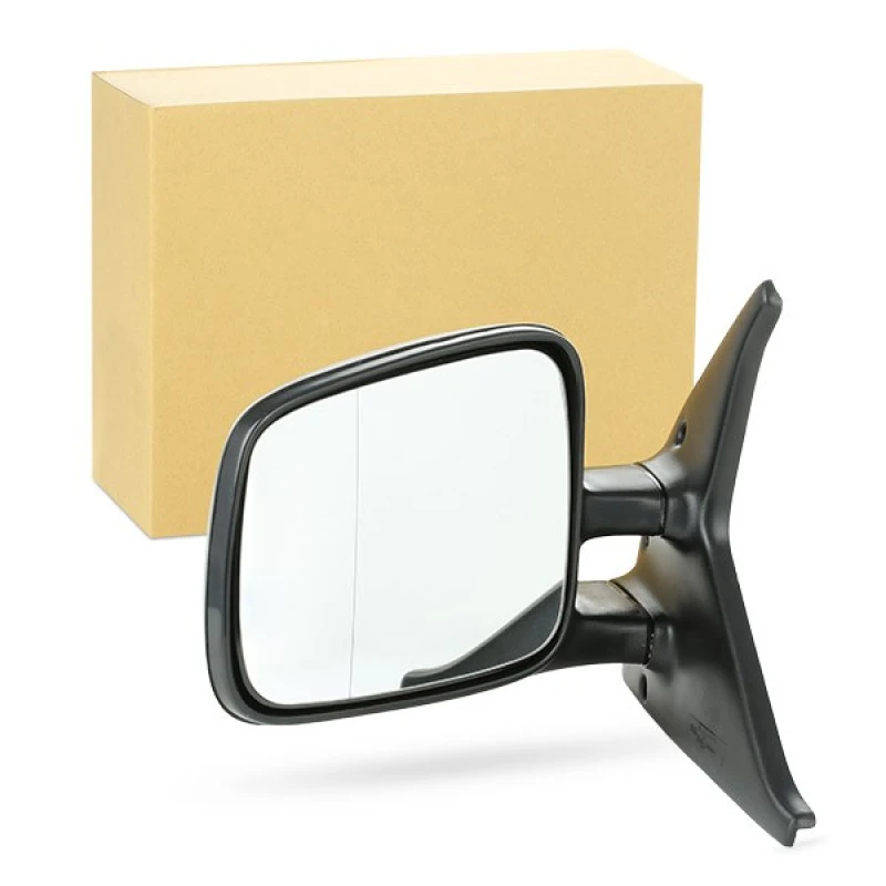 Image of VAN WEZEL Wing mirror VAN WEZEL 5874811
