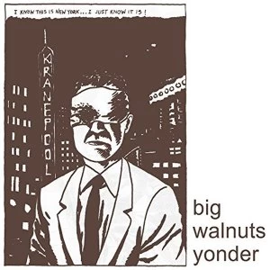 Image of Big Walnuts Yonder - Big Walnuts Yonder Vinyl