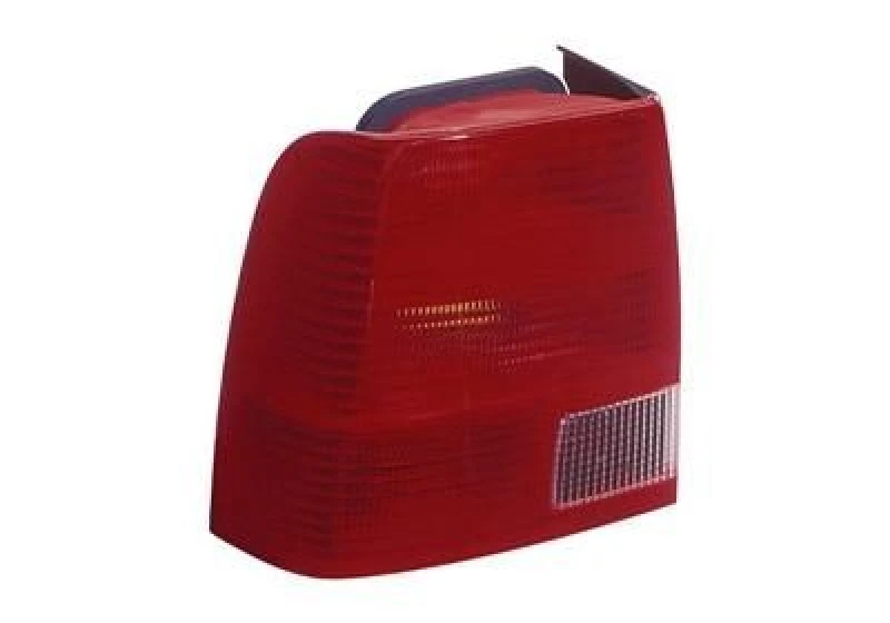 Image of VAN WEZEL 5836931 Rear light without bulb holder, Left Combination Rearlight (391)