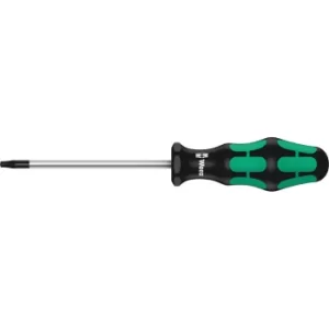 Image of Wera Kraftform Plus Torx Plus Screwdriver IP25 100mm