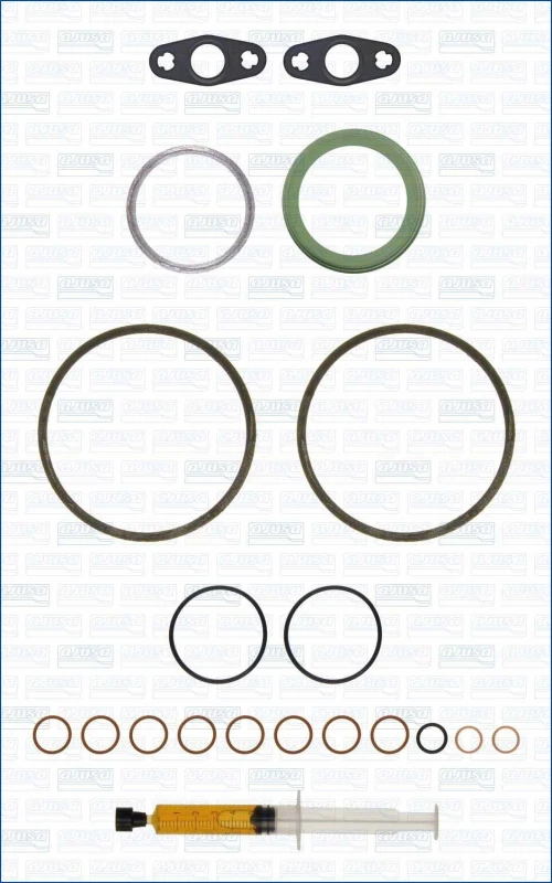 Image of AJUSA Mounting Kit, charger AJUSA JTC12318