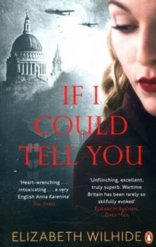 Image of If I Could Tell You by Elizabeth Wilhide Book