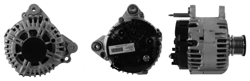 Image of LUCAS Alternator LUCAS LRA03241