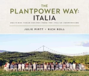 Image of plantpower way italia delicious vegan recipes from the italian countryside