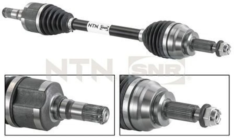 Image of Drive shaft SNR DK55.023